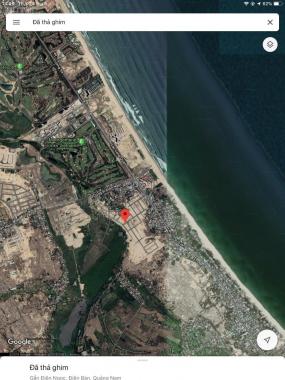 Bán đất biển Ngọc Dương, view sông, gần club house và biệt thự triệu đô của ĐXMT, giá 22tr/m2