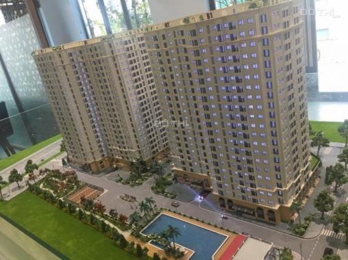 Hot, chỉ 900 triệu/căn 2PN, full nội thất Q. Long Biên, hỗ trợ 70% giá trị nhà. LH 0943357644