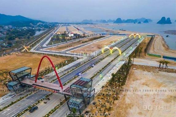 Bán suất ngoại giao dự án khu đô thị Phương Đông, Vân Đồn, Quảng Ninh, liên hệ: 0793323223