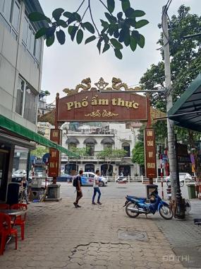 Bán nhà mặt phố ẩm thực Tống Duy Tân, Quận Hoàn Kiếm