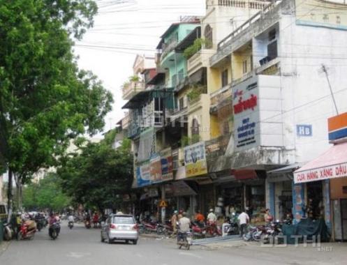 Cần bán nhà 3 tầng, 120m2, MT 5.5m mặt phố Nguyễn Công Trứ, Hai Bà Trưng, giá 38 tỷ