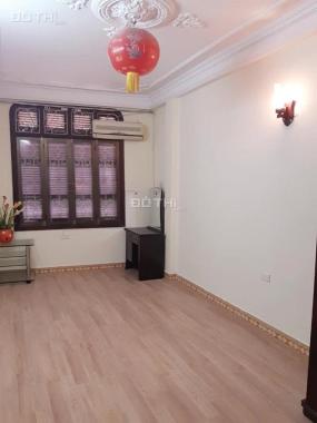 Bán nhà 2.15 tỷ ngõ Hoàng Mai, 30m2 x 5 tầng, ngõ rộng, tặng nội thất