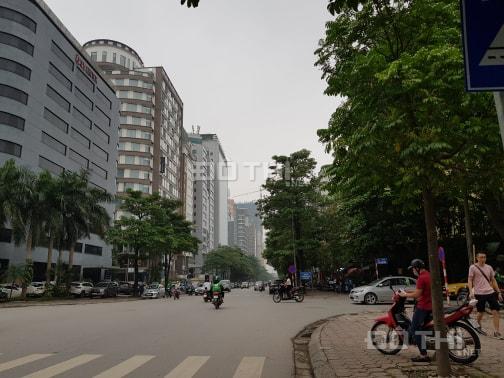 Bán mặt phố Duy Tân, ô tô đỗ la liệt, 60m2 x 5T. Giá 12 tỷ