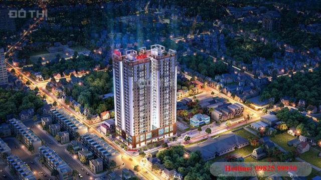 Bán căn hộ 55.28 m2 dự án PCC1 Thanh Xuân, giá 1,5 tỷ
