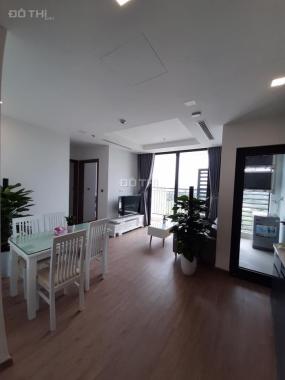 Cho thuê căn hộ dự án mới Vinhomes D'Capitale - Trần Duy Hưng, 76m2, 2PN, vừa setup xong nội thất