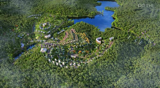 Mở bán dự án nghỉ dưỡng Sakana Spa and Resort, 2.2 tỷ, full nội thất