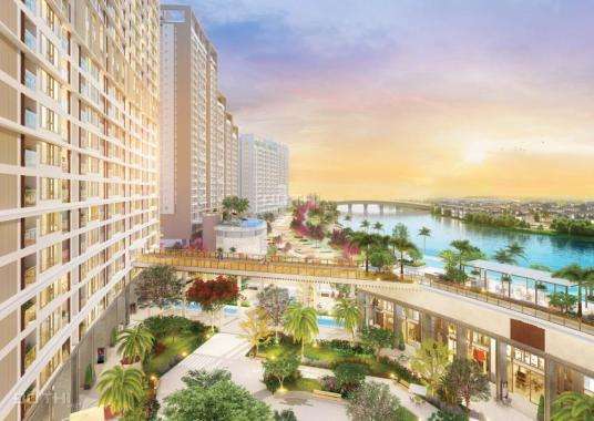 Bán căn hộ chung cư tại dự án Midtown Phú Mỹ Hưng, Quận 7 diện tích 80m2, giá 5.5 tỷ