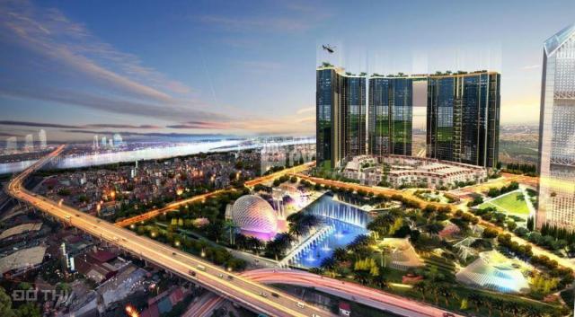 Cơ hội đầu tư vào, dự án Sunshine City Sài Gòn với nhiều ưu đãi