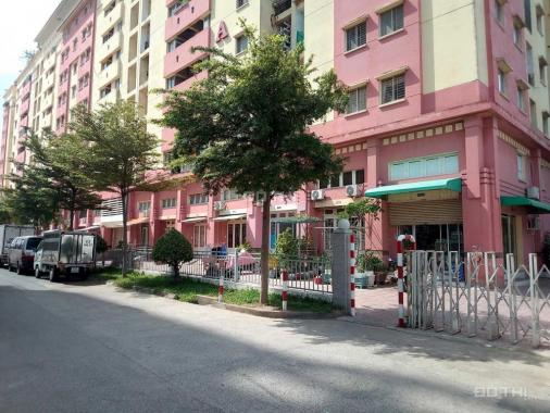 Bán căn hộ (lầu 1) chung cư Mỹ Thuận, Q. 8, đầy đủ tiện nghi, nội thất