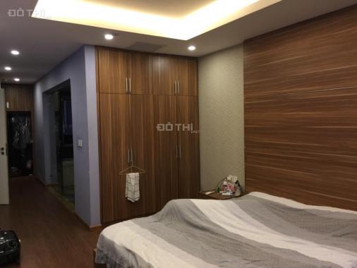 Cho thuê căn hộ Home City 100m2, 3PN, 2WC đầy đủ đồ, nhà mới đẹp, thiết kế trẻ trung, tiện nghi