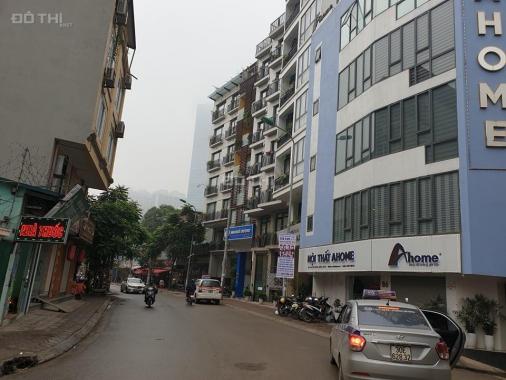 Cần bán nhà mặt phố Phan Kế Bính, ngay gần ngã tư Linh Lang, 120 m2, mặt tiền 5m, 19 tỷ