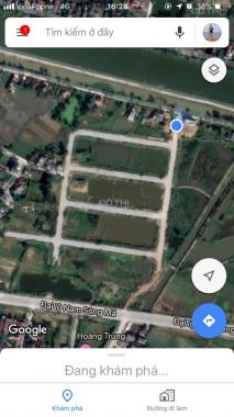 Cần bán nhanh lô đất trúng đấu giá khu dân cư xã Quảng Phú (mặt bằng 8179)