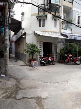 Bán nhà đẹp HXH 49 Nguyễn Văn Đậu, ngay PCC số 6, trệt + lửng + 2 lầu + ST