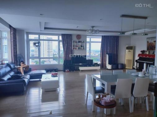 Bán CHCC Riverside Residence Phú Mỹ Hưng, Q. 7 kiểu BS 180m2 view sông