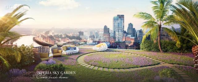 Imperia Sky Garden chung cư cao cấp (Cạnh Times City), chỉ cọc 100 triệu, giá 2 tỷ. LH 0869192864