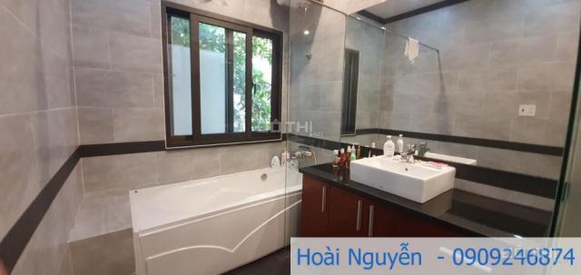 Cho thuê villa Thảo Điền 300m2, 1 trệt, 1 lầu, 4PN, đủ nội thất giá 84.1 triệu/th