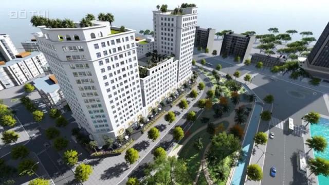 Cần bán căn hộ 62m2 tòa A, tầng 6, giá 1,8 tỷ, dự án Eco City Việt Hưng, ban công Đông Nam siêu mát