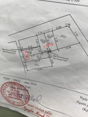 Bán đất tại Đường Trần Phú, P. Văn Quán, Hà Đông, Hà Nội, diện tích 33m2, giá 1.85 tỷ, 0987818128
