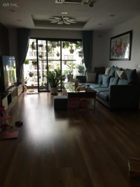 Nhượng lại căn hộ chung cư cao cấp Green Park Việt Hưng, diện tích 120m2, 3 PN, full nội thất