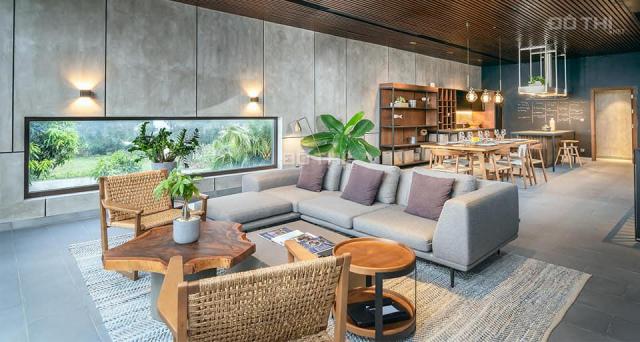 Bán biệt thự nghỉ dưỡng ven sông Cổ Cò thuộc X2 Hội An Resort & Residence giá mở bán đầu tư