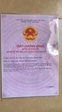 Bán gấp nhà phố Mega Ruby Khang Điền, Q. 9, mặt tiền Võ Chí Công