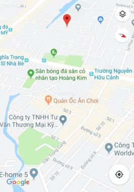 Bán nhà HXH 502/99 tại phường Bình Thuận, Quận 7, Hồ Chí Minh diện tích 100m2, giá 6.25 tỷ