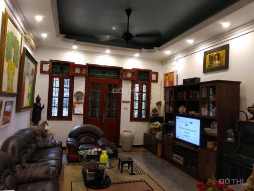 Bán nhà riêng tại phố Tôn Đức Thắng, Phường Văn Chương, Đống Đa, Hà Nội. DT 54.5m2, giá 4.5 tỷ