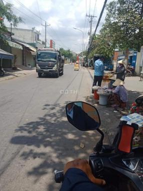 Ngân hàng thanh lý 2 lô đất mặt tiền cho ai thiện chí dọn vào ở Q12 và QL14