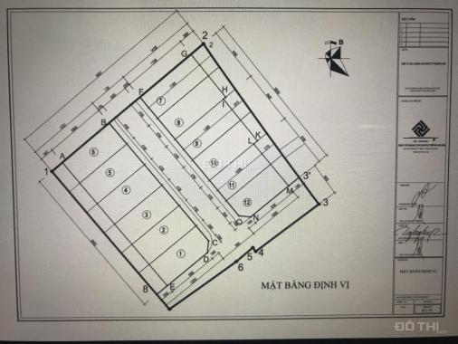 Bán 2 căn vip Landcom Hà Đông, 66m2 x 5T, MT 4,8m, Tây Nam - Đông Bắc, 5,5 tỷ. Mr Hữu: 0886860035