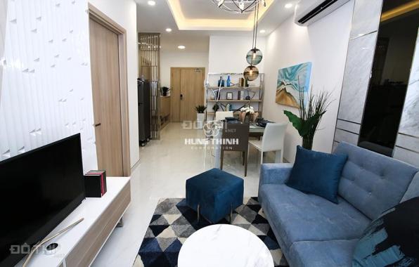 Bán căn hộ chung cư tại dự án Q7 Saigon Riverside, Quận 7 DT 53m2, giá 1.4 tỷ