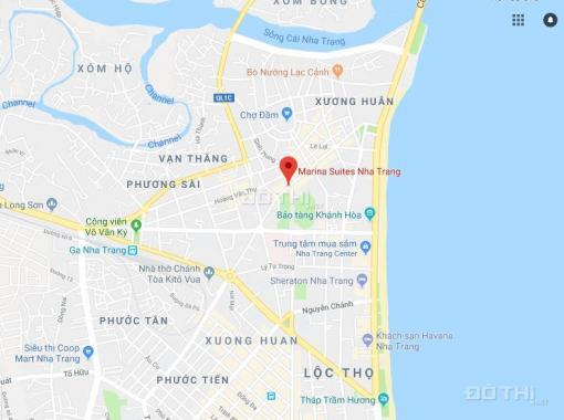 Căn hộ cao cấp tại trung tâm ven biển Nha Trang chỉ từ 1,3 tỷ