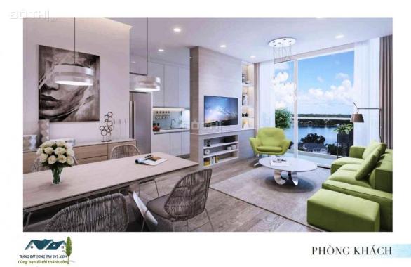 Cho thuê căn hộ 2 phòng ngủ, đồ cơ bản, view hồ tại dự án Vinhomes Sky Lake Phạm Hùng, 0903205290