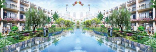 Mở bán giai đoạn 1 dự án Lic City TT thị xã Phú Mỹ - thành phố cảng lớn nhất, giá chỉ 8,5 tr/m2