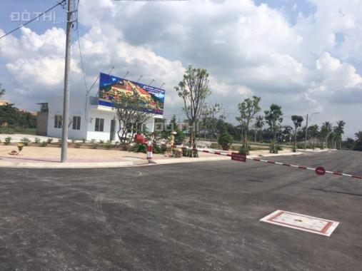 Đất nền DA MT An Phú Đông 13, view sông Sài Gòn cực đẹp, 2 tỷ/nền - 100m2, TC 100% SHR. 0938152837