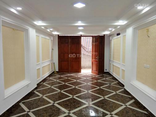 Bán nhà ngõ 104 Nguyễn An Ninh, thông sang 176 Trương Định 45m2 x 5T, giá 3.4 tỷ xây mới cực đẹp