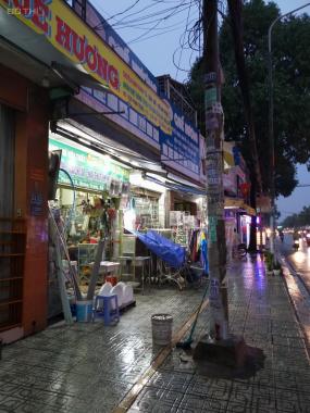 Bán nhà mặt tiền Quang Trung, phường 8, Gò Vấp. Đường kinh doanh buôn bán sầm uất