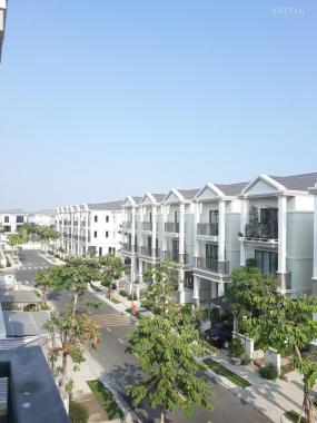 Bán căn biệt thự Nine South Nam Sài Gòn đường Nguyễn Hữu Thọ, Nhà Bè, căn góc hông 7x20m, 10.5 tỷ