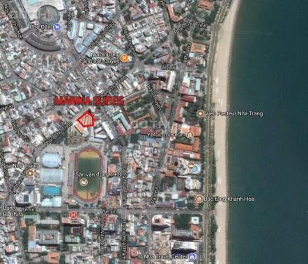 Chỉ từ 450 triệu/ký HĐMB sở hữu ngay căn hộ Marina Suites trung tâm Nha Trang