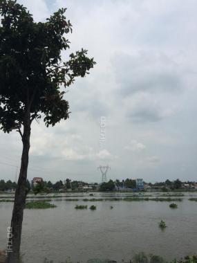 Đất thổ cư mặt tiền đường nhựa sông Sài Gòn ngay làng du lịch Sông Quê, xã Bình Mỹ