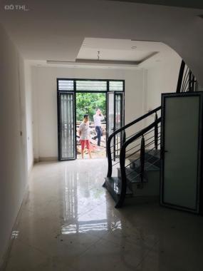 Bán nhà xây mới 100% (33m2 x 3T, 2 phòng ngủ) Huyền Kỳ - Phú Lãm - Hà Đông - HN. Lh: 0989917246