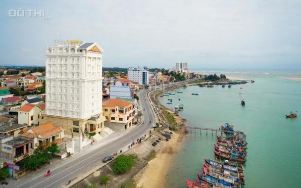 Phú Hải Riverside khu đô thị bậc nhất Quảng Bình - đầu tư siêu lợi nhuận. LH 0935084043