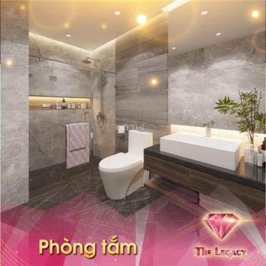 Mở bán căn hộ cao cấp The Legacy Quận Thanh Xuân