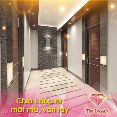 Mở bán căn hộ cao cấp The Legacy Quận Thanh Xuân