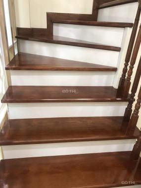 Bán nhà chính chủ cực đẹp ngõ 41 phố Đông Tác, Phương Mai, 35m2 x 5t mới, giá 3,2 tỷ