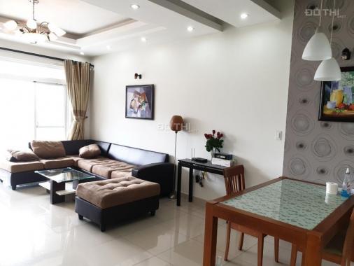 Cần bán nhanh căn hộ cao cấp Riverside Residence, Q. 7, Hồ Chí Minh DT 99m2, giá 4.8 tỷ. 0931187760