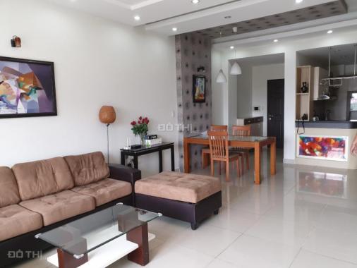 Cần bán nhanh căn hộ cao cấp Riverside Residence, Q. 7, Hồ Chí Minh DT 99m2, giá 4.8 tỷ. 0931187760