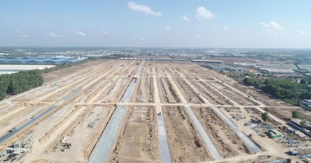 Bán đất nền khu dân cư Nam Tân Uyên, giá 490 triệu. Thổ cư 100%