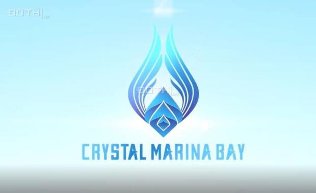 Ra mắt dự án tổ hợp nghỉ dưỡng quốc tế Crystal Marina Bay - Nha Trang