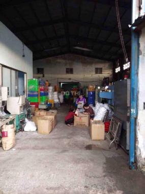 Chính chủ cho thuê xưởng 1100 m2, huyện Bình Chánh