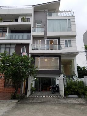 Cho thuê nhà 4.5 tầng, 5 phòng ngủ, full nội thất đường Lê Hồng Phong, Hải Phòng. LH 0965 563 818